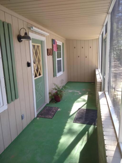 Huck'S Hideaway Near The Santa Fe River Fort White Eksteriør bilde